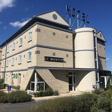Le Manoir Hotel Orchies Buitenkant foto